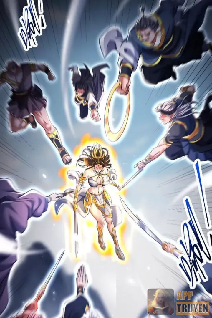 đọc truyện Bắt Đầu Chấn Kinh Nữ Đế Lão Bà, Ta Vô Địch! Chương 101 ảnh 82 tại Thiên Thai Truyện