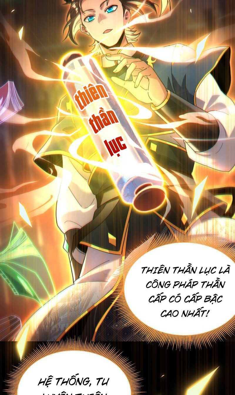 đọc truyện Bắt Đầu Chấn Kinh Nữ Đế Lão Bà, Ta Vô Địch! Chương 5 ảnh 3 tại Thiên Thai Truyện