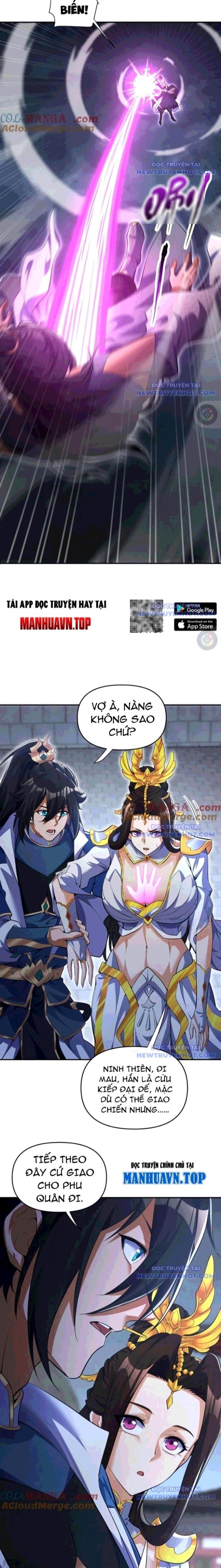 đọc truyện Bắt Đầu Chấn Kinh Nữ Đế Lão Bà, Ta Vô Địch! Chương 65 ảnh 18 tại Thiên Thai Truyện