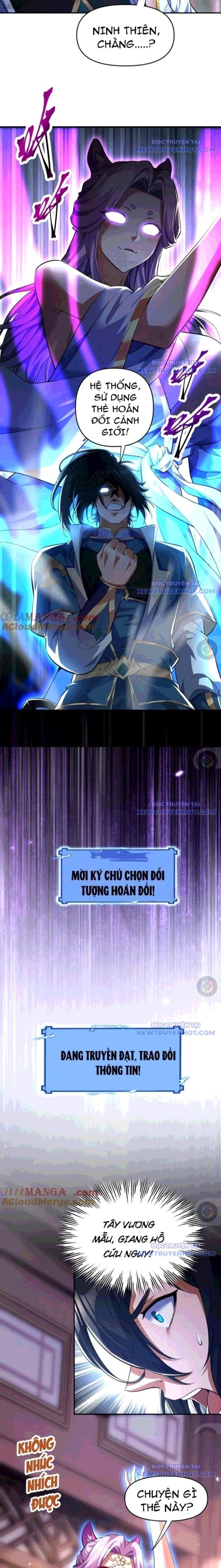 đọc truyện Bắt Đầu Chấn Kinh Nữ Đế Lão Bà, Ta Vô Địch! Chương 65 ảnh 19 tại Thiên Thai Truyện