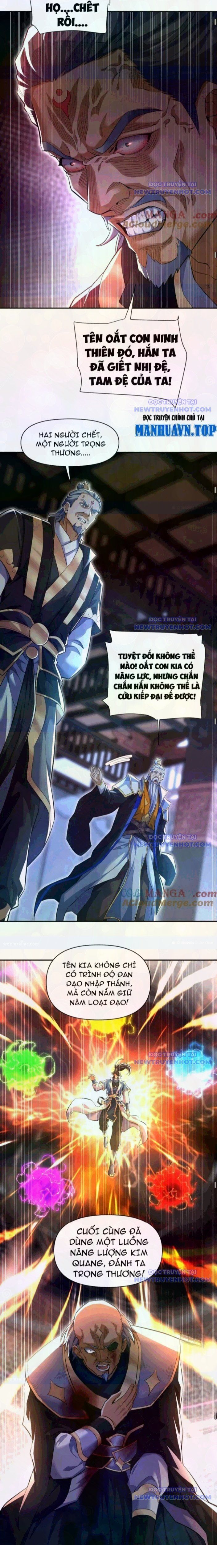 đọc truyện Bắt Đầu Chấn Kinh Nữ Đế Lão Bà, Ta Vô Địch! Chương 67 ảnh 17 tại Thiên Thai Truyện