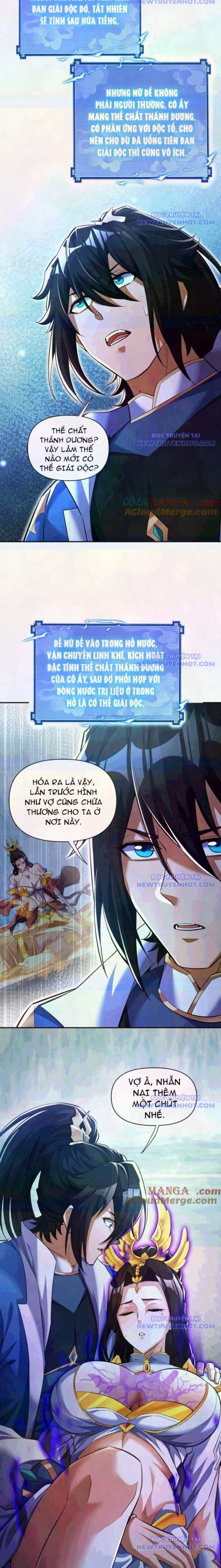 đọc truyện Bắt Đầu Chấn Kinh Nữ Đế Lão Bà, Ta Vô Địch! Chương 67 ảnh 6 tại Thiên Thai Truyện
