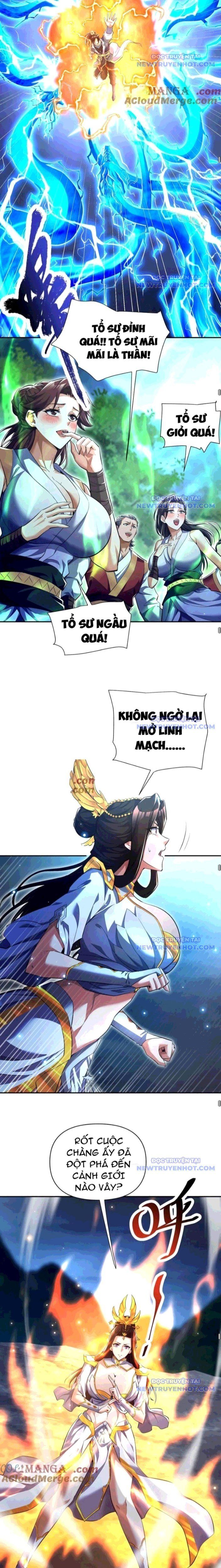 đọc truyện Bắt Đầu Chấn Kinh Nữ Đế Lão Bà, Ta Vô Địch! Chương 68 ảnh 13 tại Thiên Thai Truyện