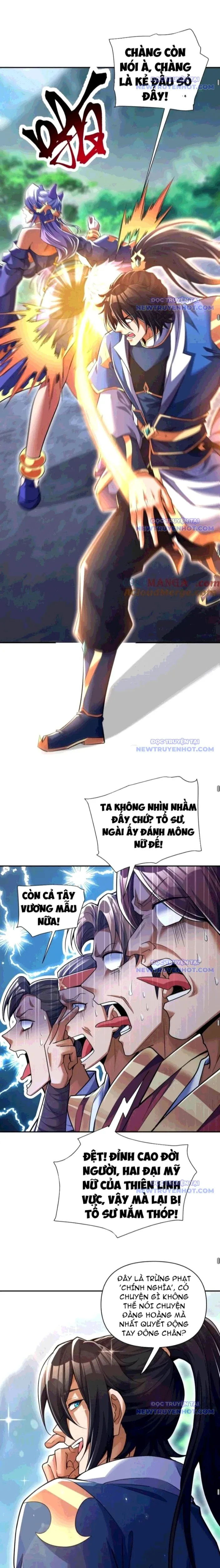 đọc truyện Bắt Đầu Chấn Kinh Nữ Đế Lão Bà, Ta Vô Địch! Chương 69 ảnh 12 tại Thiên Thai Truyện