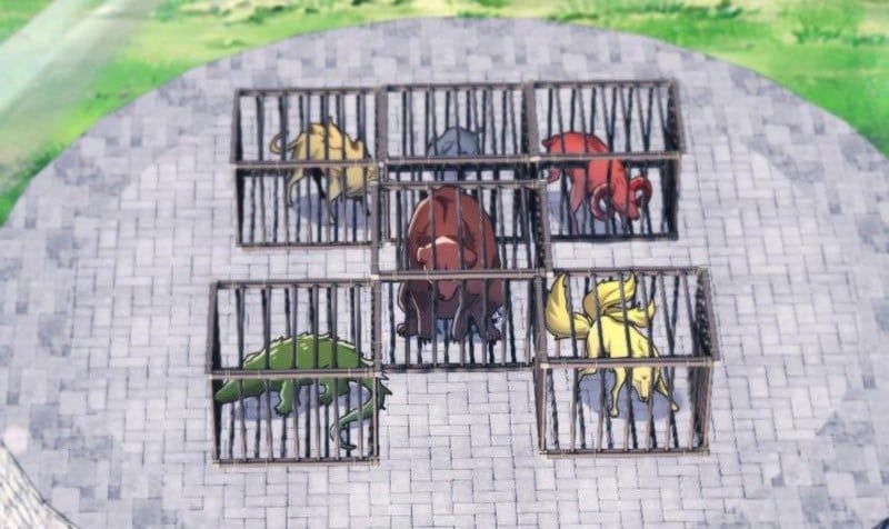 đọc truyện Bắt Đầu Chấn Kinh Nữ Đế Lão Bà, Ta Vô Địch! Chương 96 ảnh 28 tại Thiên Thai Truyện