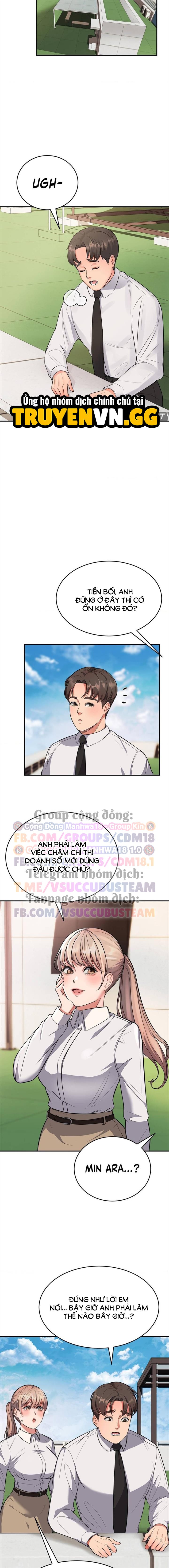 đọc truyện Bắt Đầu Công Việc Giường Chiếu! Chương 1 ảnh 11 tại Giả Dược