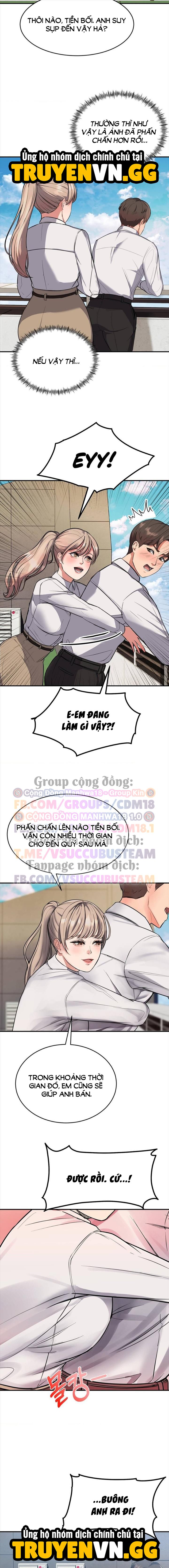 đọc truyện Bắt Đầu Công Việc Giường Chiếu! Chương 1 ảnh 12 tại Giả Dược