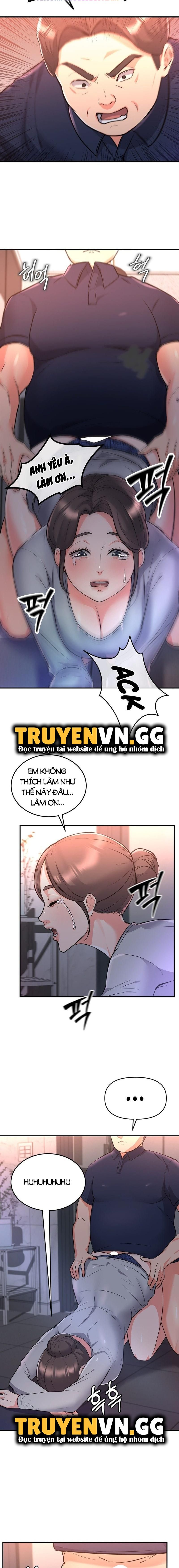 đọc truyện Bắt Đầu Công Việc Giường Chiếu! Chương 10 ảnh 11 tại Giả Dược