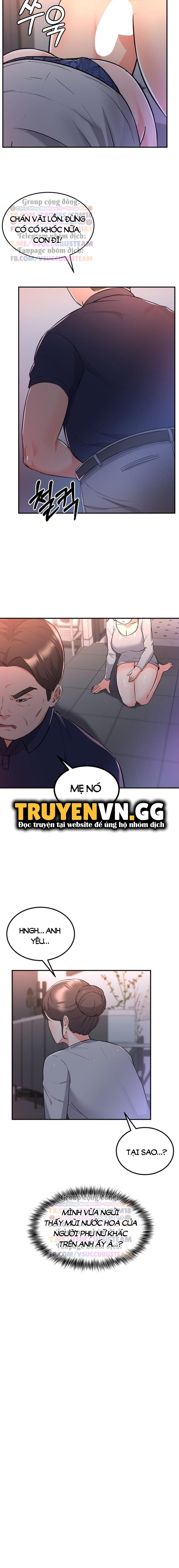 đọc truyện Bắt Đầu Công Việc Giường Chiếu! Chương 10 ảnh 12 tại Giả Dược