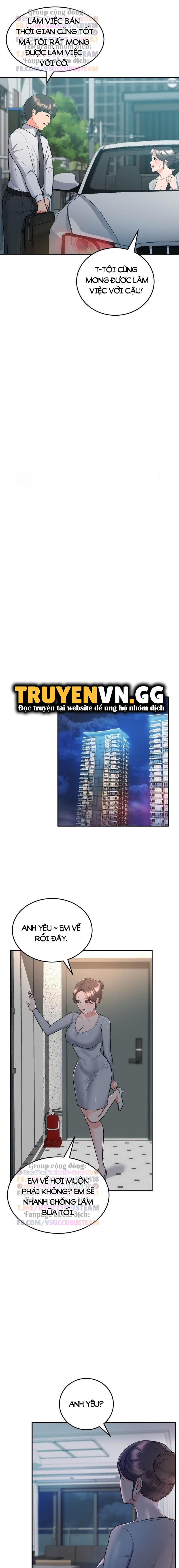 đọc truyện Bắt Đầu Công Việc Giường Chiếu! Chương 10 ảnh 3 tại Giả Dược