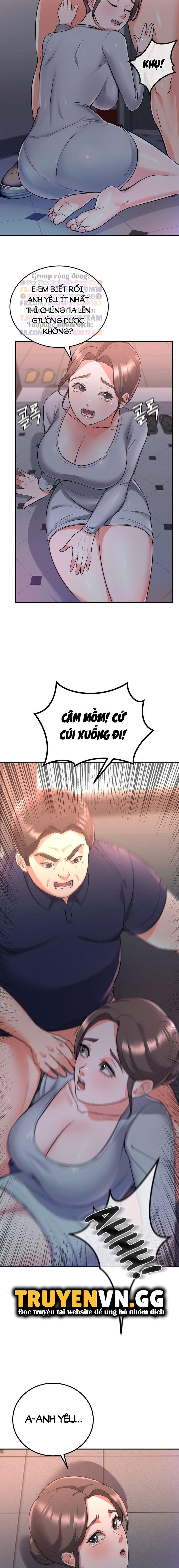 đọc truyện Bắt Đầu Công Việc Giường Chiếu! Chương 10 ảnh 9 tại Giả Dược