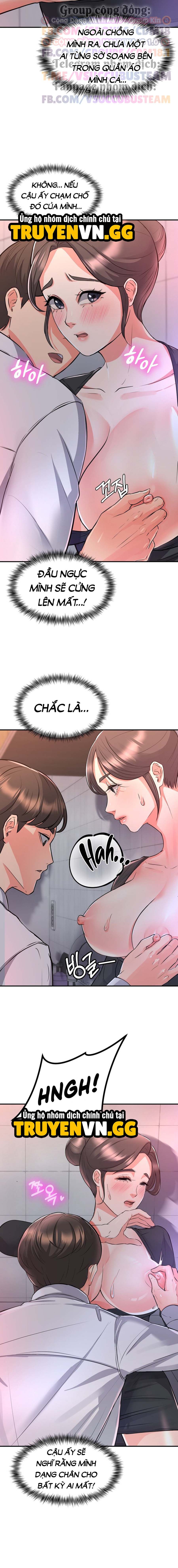 đọc truyện Bắt Đầu Công Việc Giường Chiếu! Chương 11 ảnh 10 tại Giả Dược