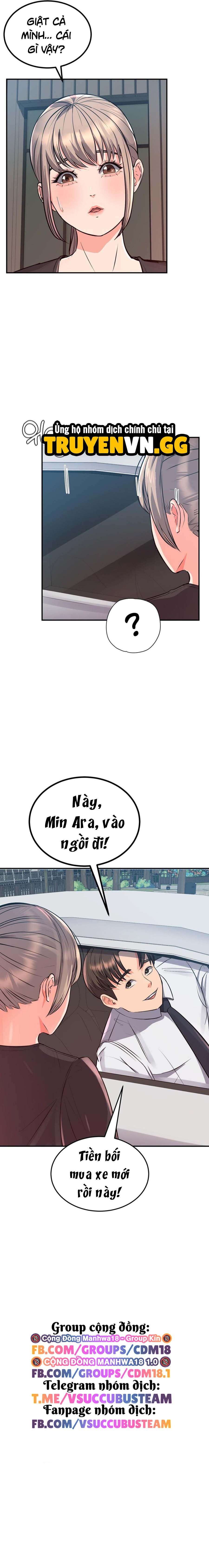 đọc truyện Bắt Đầu Công Việc Giường Chiếu! Chương 13 ảnh 20 tại Giả Dược