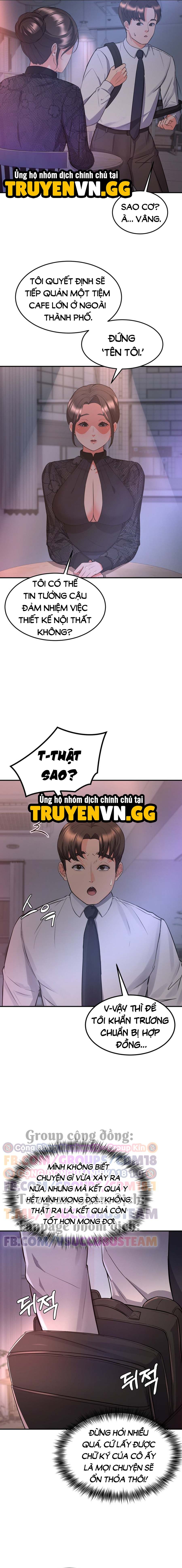 đọc truyện Bắt Đầu Công Việc Giường Chiếu! Chương 13 ảnh 5 tại Giả Dược