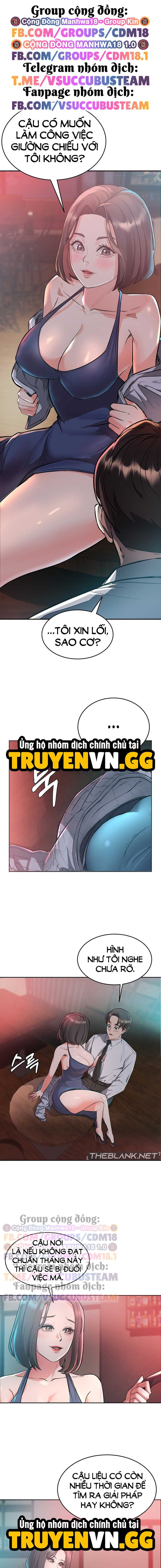 đọc truyện Bắt Đầu Công Việc Giường Chiếu! Chương 2 ảnh 2 tại Giả Dược