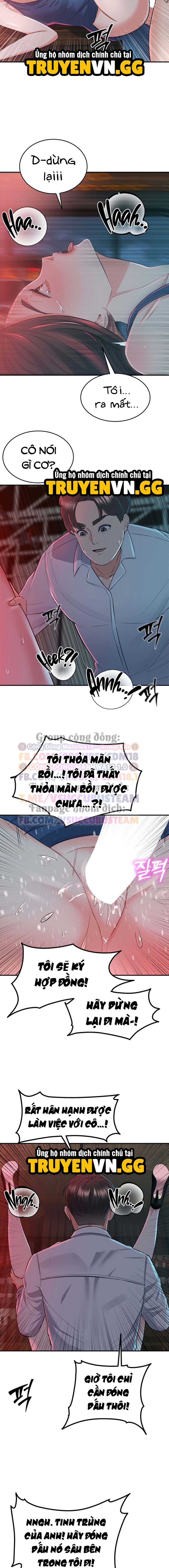 đọc truyện Bắt Đầu Công Việc Giường Chiếu! Chương 3 ảnh 16 tại Giả Dược