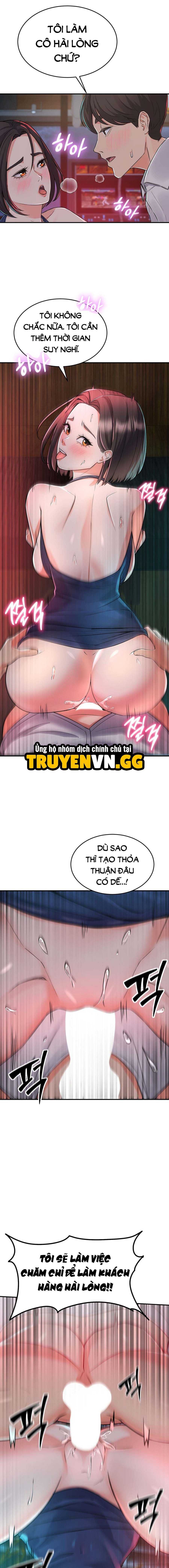 đọc truyện Bắt Đầu Công Việc Giường Chiếu! Chương 3 ảnh 7 tại Giả Dược