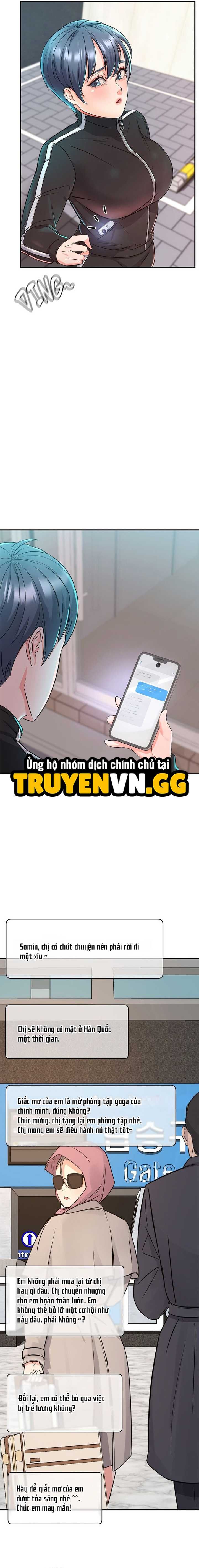 đọc truyện Bắt Đầu Công Việc Giường Chiếu! Chương 4 ảnh 18 tại Giả Dược