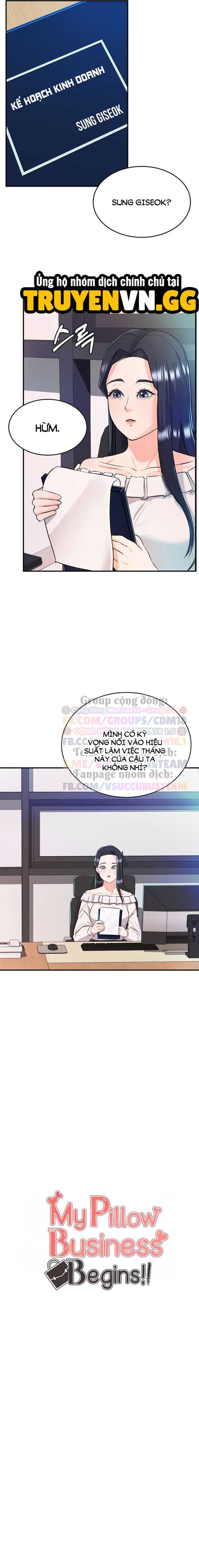 đọc truyện Bắt Đầu Công Việc Giường Chiếu! Chương 4 ảnh 4 tại Giả Dược