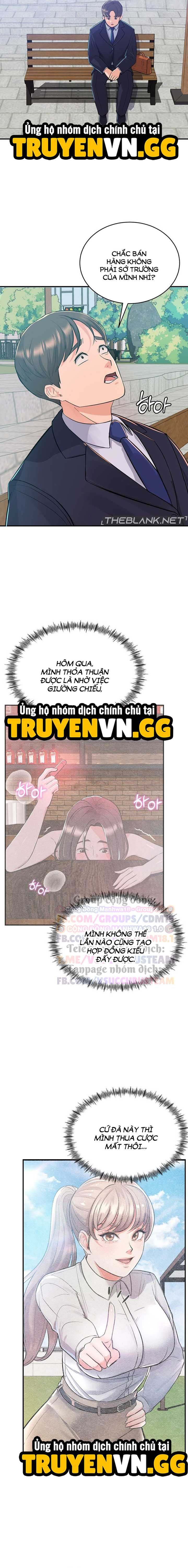 đọc truyện Bắt Đầu Công Việc Giường Chiếu! Chương 4 ảnh 6 tại Giả Dược