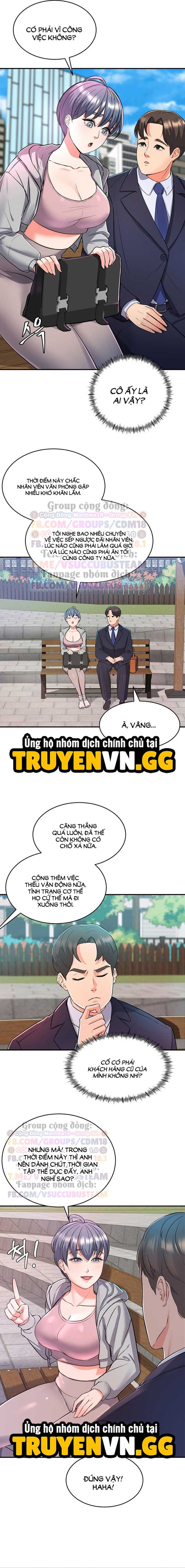 đọc truyện Bắt Đầu Công Việc Giường Chiếu! Chương 4 ảnh 8 tại Giả Dược