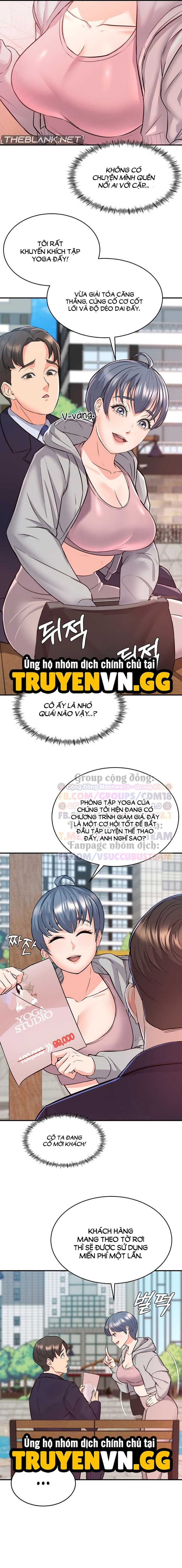 đọc truyện Bắt Đầu Công Việc Giường Chiếu! Chương 4 ảnh 9 tại Giả Dược