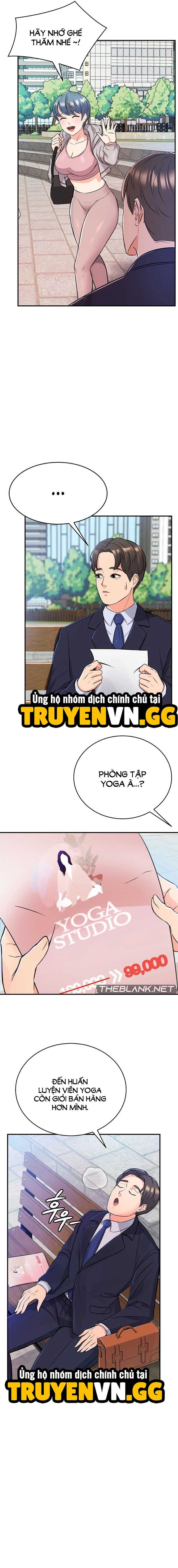 đọc truyện Bắt Đầu Công Việc Giường Chiếu! Chương 4 ảnh 10 tại Giả Dược