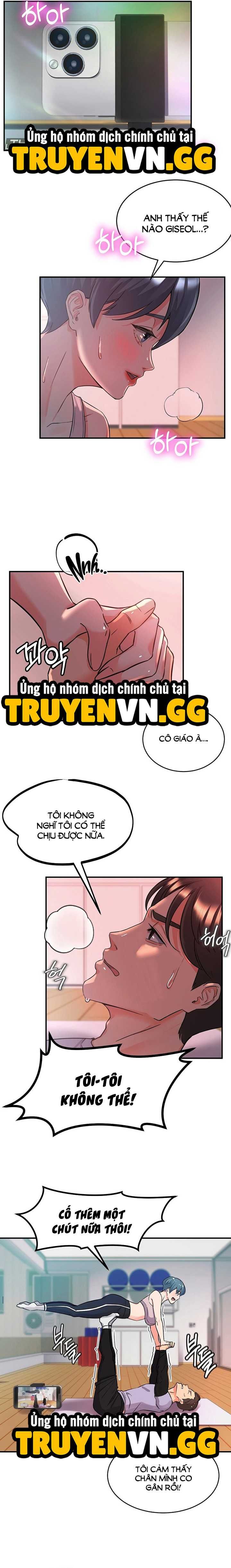 đọc truyện Bắt Đầu Công Việc Giường Chiếu! Chương 5 ảnh 9 tại Giả Dược