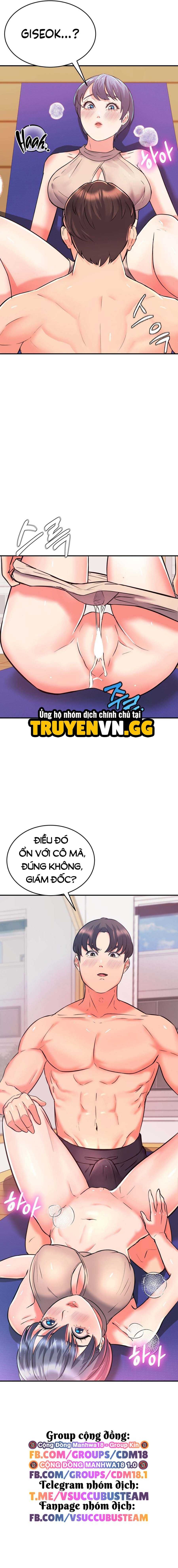 đọc truyện Bắt Đầu Công Việc Giường Chiếu! Chương 6 ảnh 19 tại Giả Dược