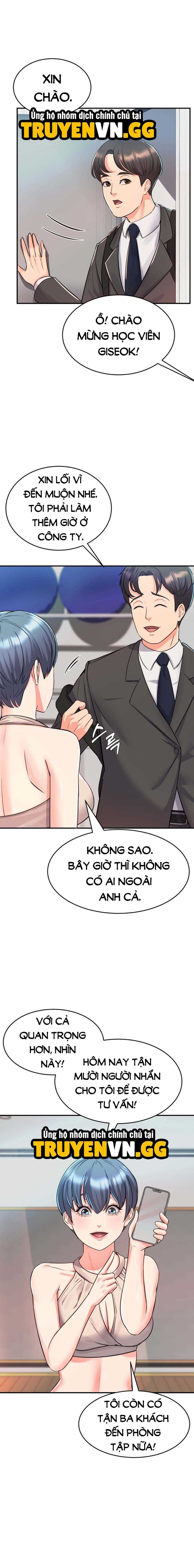 đọc truyện Bắt Đầu Công Việc Giường Chiếu! Chương 6 ảnh 4 tại Giả Dược