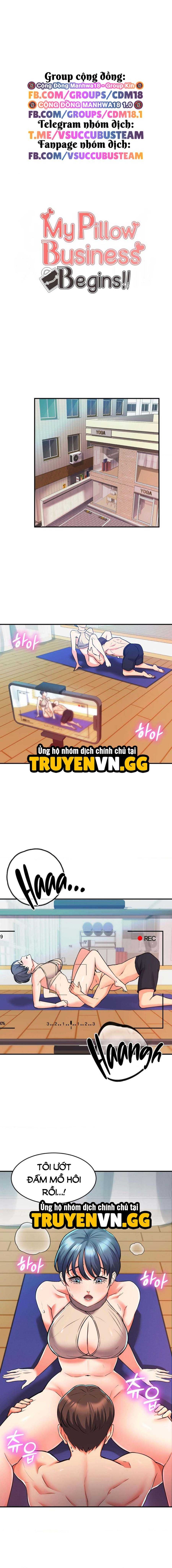 đọc truyện Bắt Đầu Công Việc Giường Chiếu! Chương 7 ảnh 2 tại Giả Dược