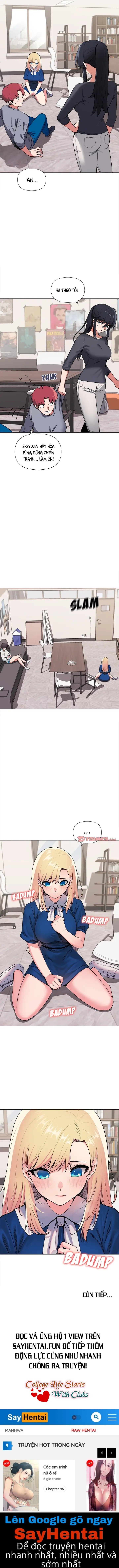 đọc truyện Bắt Đầu Cuộc Sống Đại Học Bằng Những Clb Chương 7 ảnh 8 tại Giả Dược
