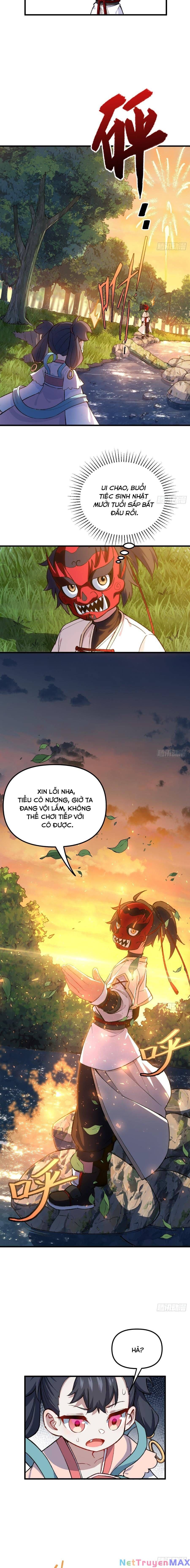 đọc truyện Bắt Đầu Đánh Dấu Hoang Cổ Thánh Thể Chương 10 ảnh 4 tại Giả Dược