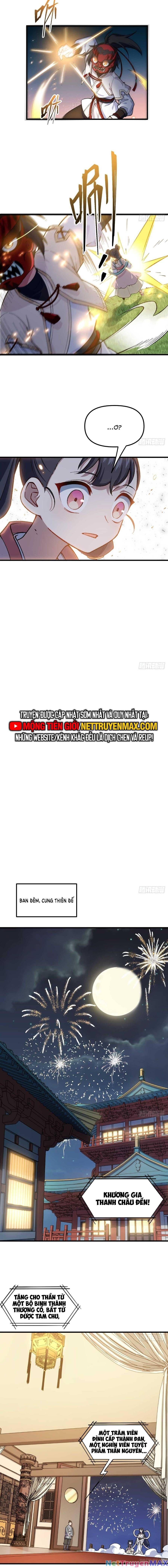 đọc truyện Bắt Đầu Đánh Dấu Hoang Cổ Thánh Thể Chương 10 ảnh 5 tại Giả Dược