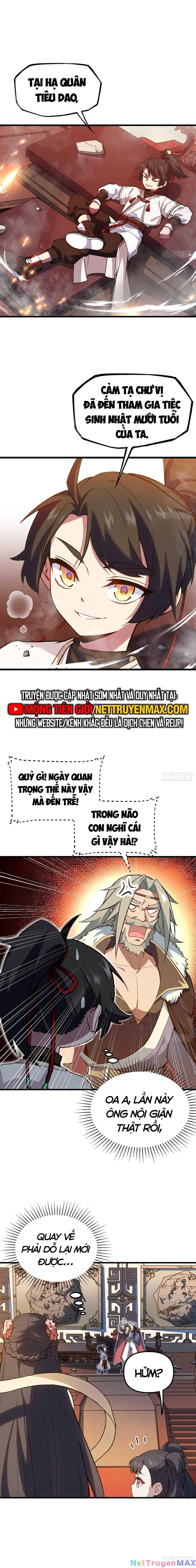 đọc truyện Bắt Đầu Đánh Dấu Hoang Cổ Thánh Thể Chương 11 ảnh 3 tại Giả Dược
