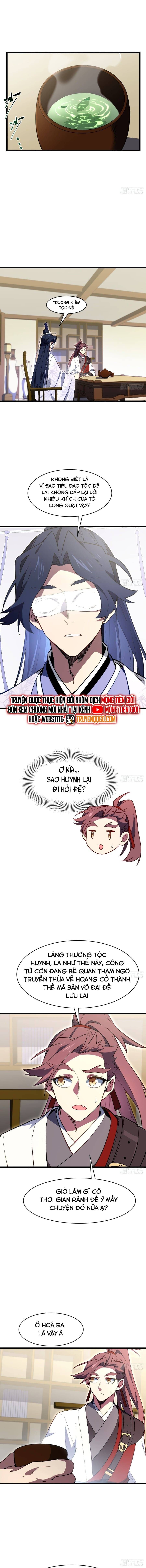 đọc truyện Bắt Đầu Đánh Dấu Hoang Cổ Thánh Thể Chương 117 ảnh 5 tại Thiên Thai Truyện