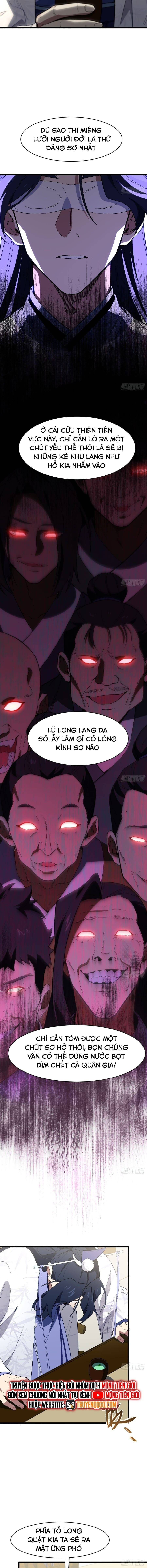 đọc truyện Bắt Đầu Đánh Dấu Hoang Cổ Thánh Thể Chương 117 ảnh 7 tại Thiên Thai Truyện