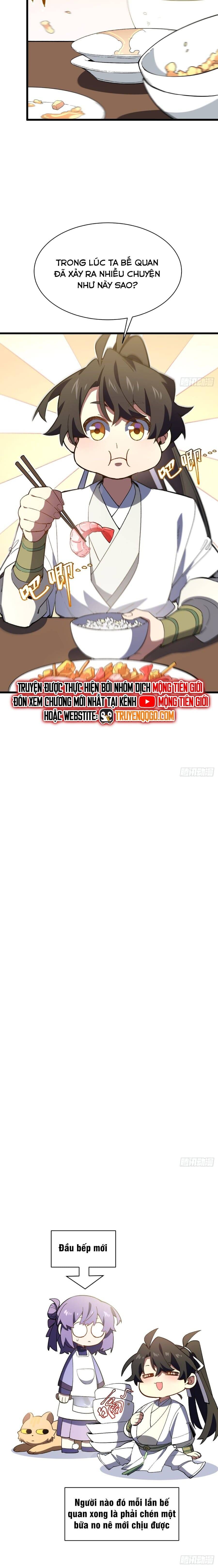 đọc truyện Bắt Đầu Đánh Dấu Hoang Cổ Thánh Thể Chương 118 ảnh 18 tại Thiên Thai Truyện