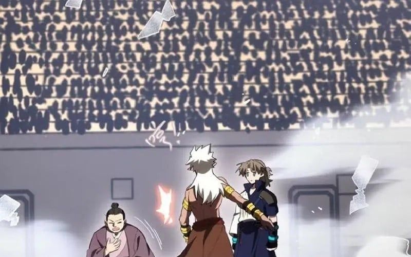 đọc truyện Bắt Đầu Đánh Dấu Hoang Cổ Thánh Thể Chương 125 ảnh 315 tại Thiên Thai Truyện