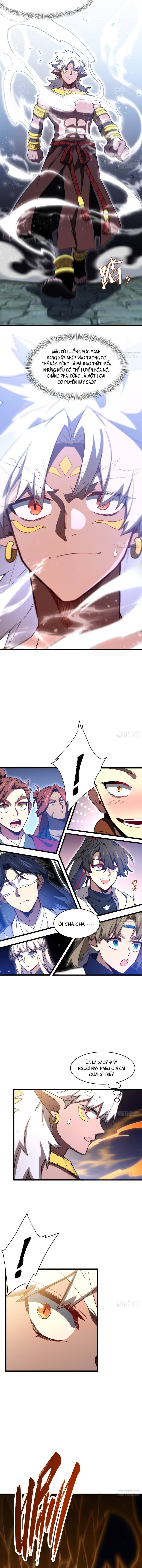 đọc truyện Bắt Đầu Đánh Dấu Hoang Cổ Thánh Thể Chương 132 ảnh 12 tại Thiên Thai Truyện