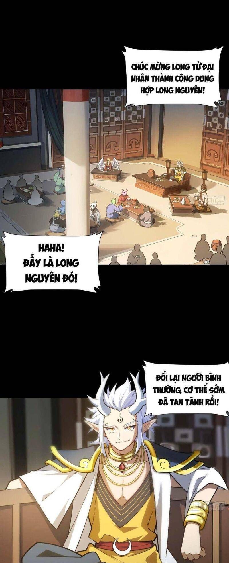 đọc truyện Bắt Đầu Đánh Dấu Hoang Cổ Thánh Thể Chương 14 ảnh 5 tại Thiên Thai Truyện