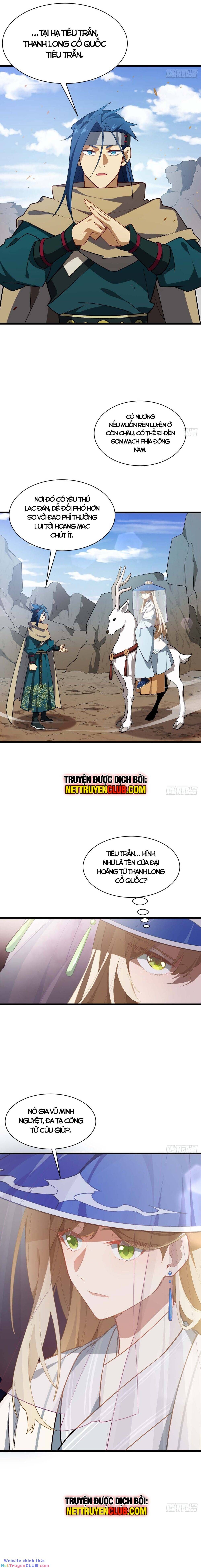 đọc truyện Bắt Đầu Đánh Dấu Hoang Cổ Thánh Thể Chương 33 ảnh 4 tại Thiên Thai Truyện