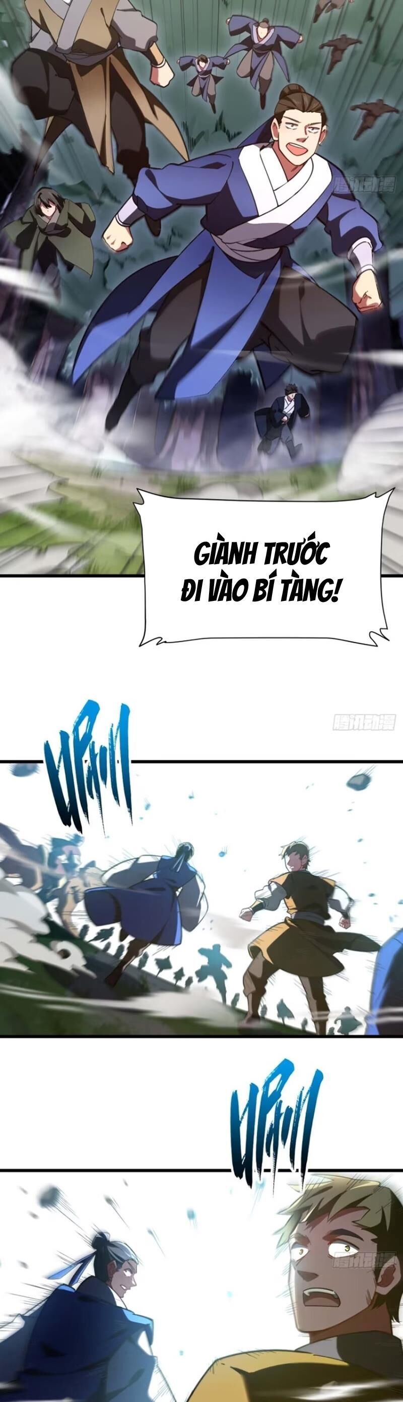 đọc truyện Bắt Đầu Đánh Dấu Hoang Cổ Thánh Thể Chương 41 ảnh 2 tại Giả Dược