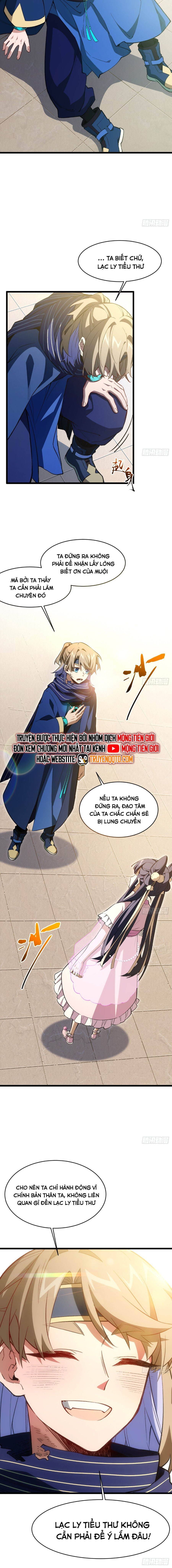 đọc truyện Bắt Đầu Đánh Dấu Hoang Cổ Thánh Thể Chương 93 ảnh 10 tại Giả Dược