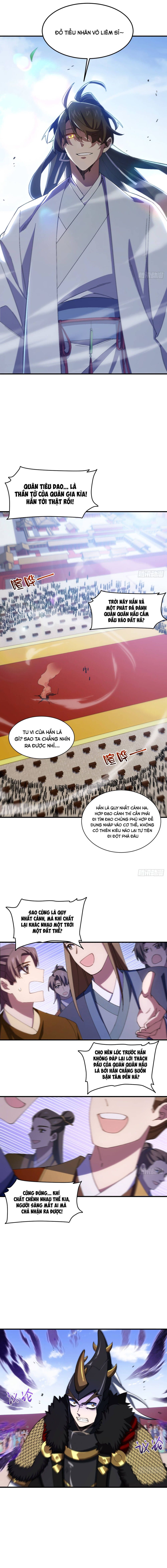đọc truyện Bắt Đầu Đánh Dấu Hoang Cổ Thánh Thể Chương 94 ảnh 4 tại Thiên Thai Truyện
