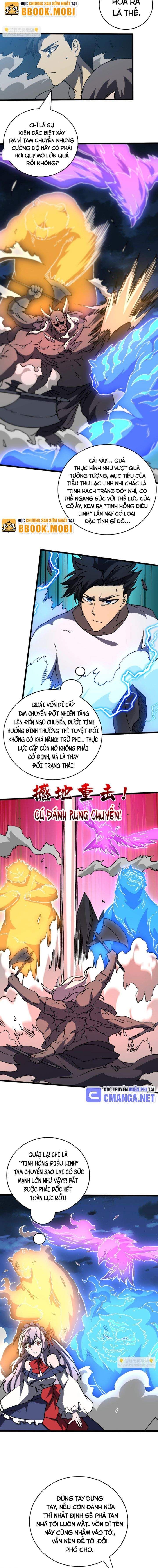 đọc truyện Bắt Đầu Kế Nhiệm Boss Hắc Long, Ta Vô Địch Chương 28 ảnh 4 tại Truyện Dạ Ký
