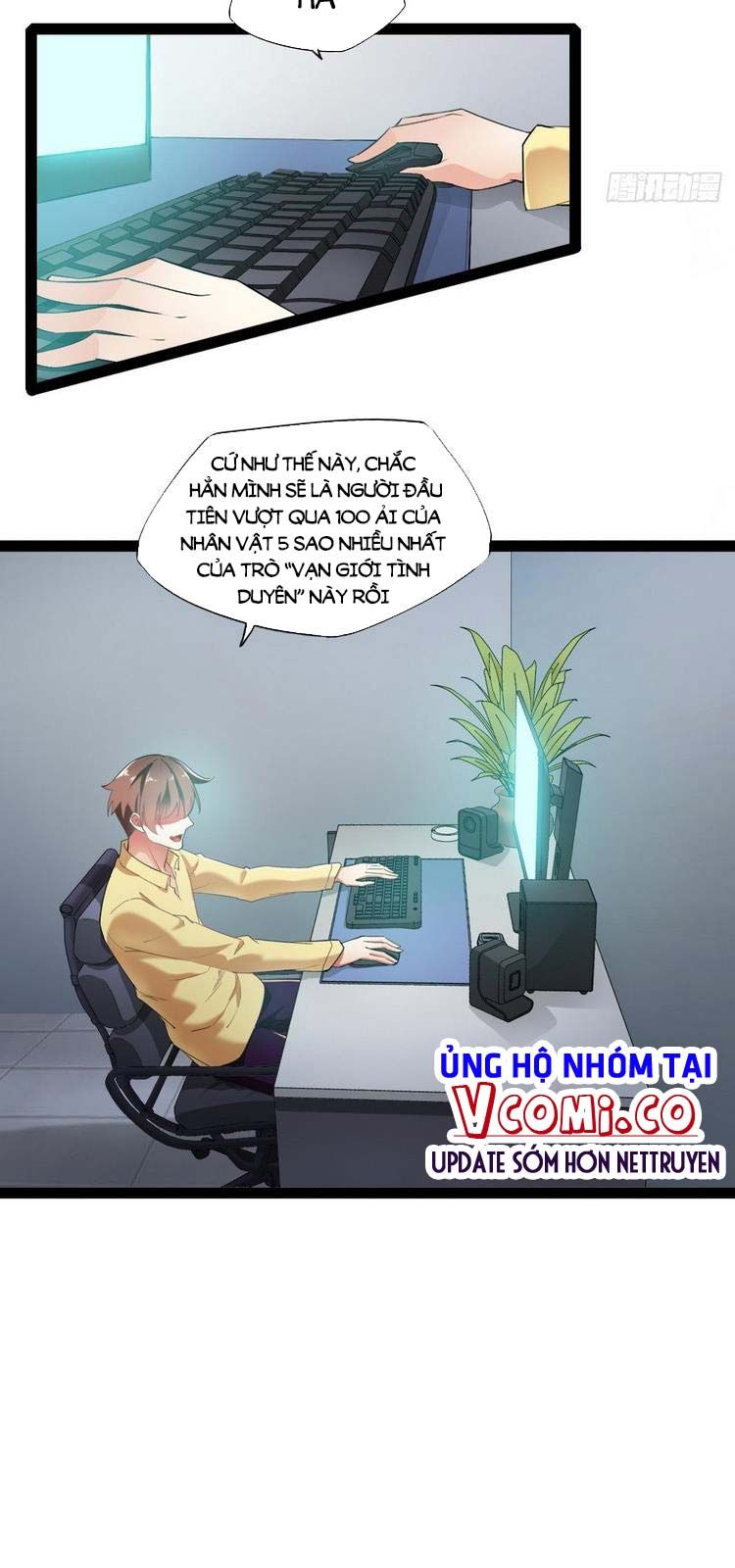 đọc truyện Bắt Đầu Làm Đầy Điểm Mị Lực Chương 1 ảnh 15 tại Truyện Dạ Ký