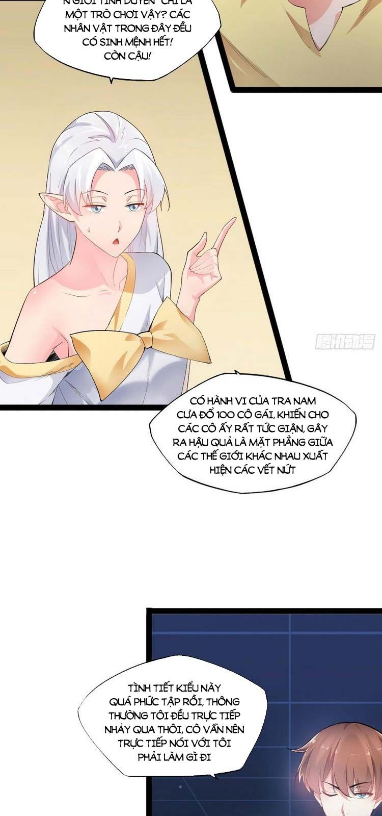 đọc truyện Bắt Đầu Làm Đầy Điểm Mị Lực Chương 1 ảnh 27 tại Truyện Dạ Ký