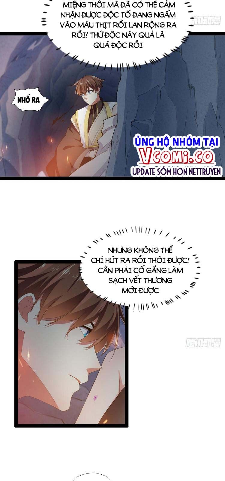 đọc truyện Bắt Đầu Làm Đầy Điểm Mị Lực Chương 10 ảnh 15 tại Truyện Dạ Ký