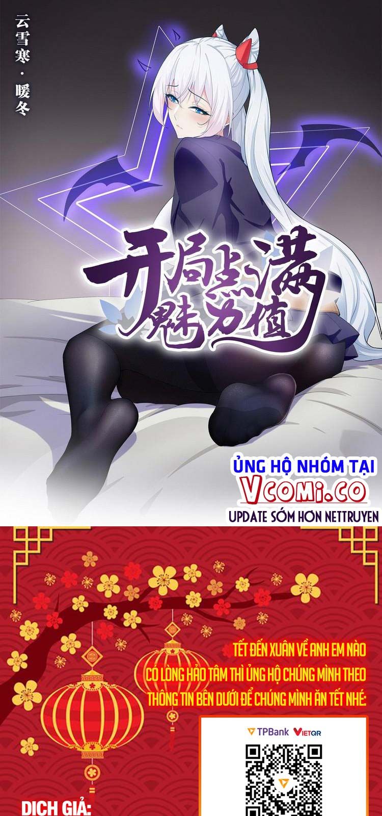 đọc truyện Bắt Đầu Làm Đầy Điểm Mị Lực Chương 11 ảnh 2 tại Truyện Dạ Ký